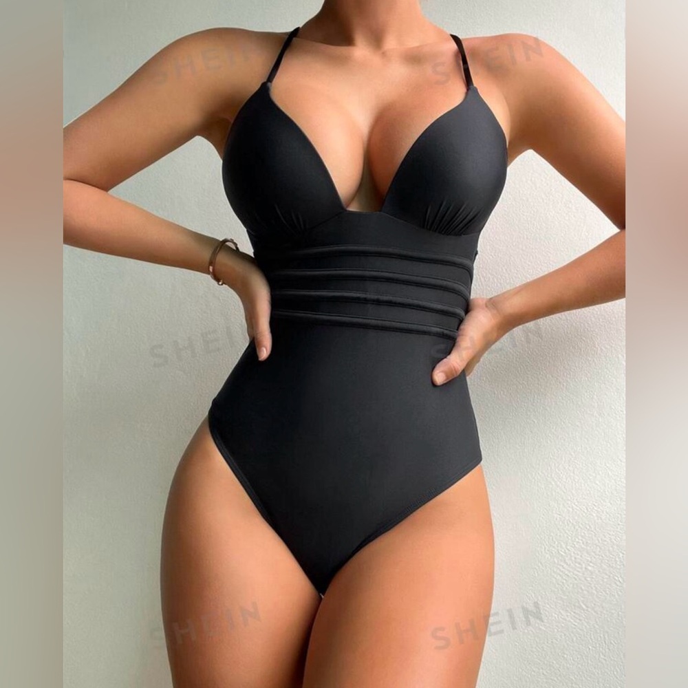 Cross Cross one-piece swimsuit - Size 6 (M)